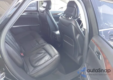 2014 Lincoln Mkz из США, поврежденный, VIN 3LN6L2LU5ER831041